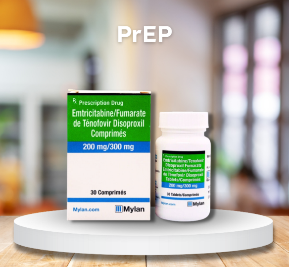 Thuốc PrEP Mylan và những điều cần biết