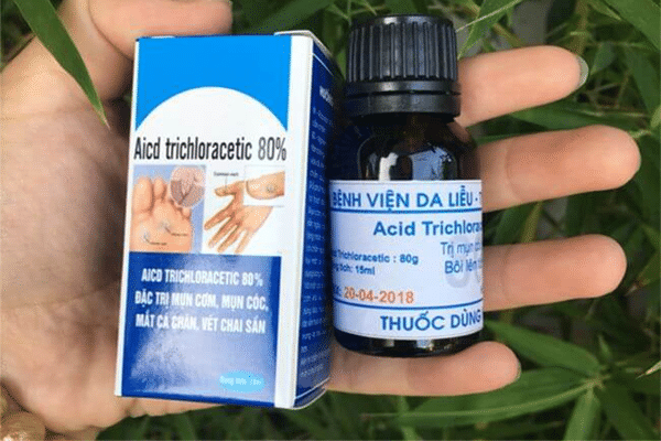 Thuốc bôi trị mụn cóc sinh dục | G3VN