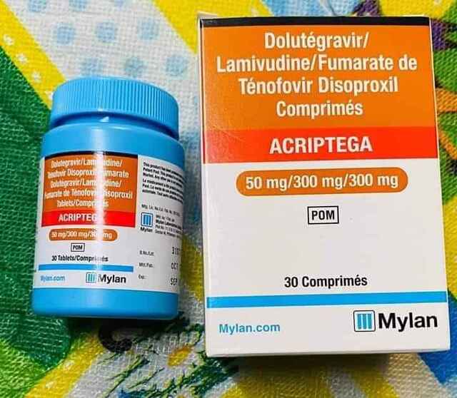 Thuốc arv mới nhất Acriptega (TLD) - Từ A-Z những điều người mắc HIV cần biết