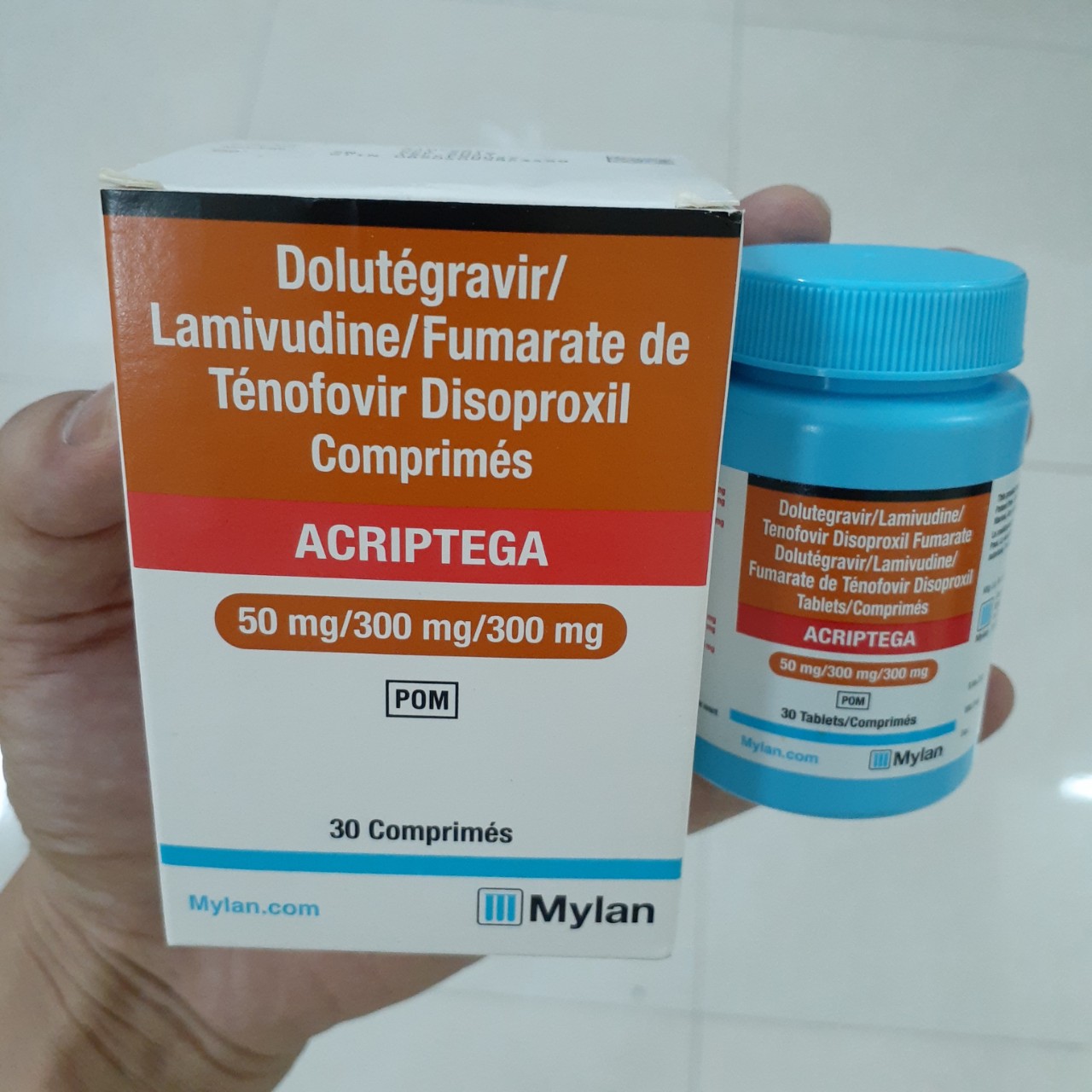 Tác dụng của thuốc ARV trong điều trị HIV