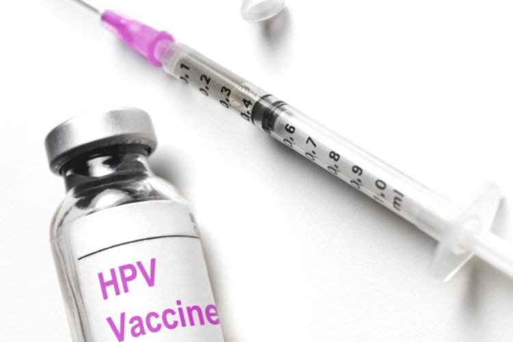 Vắc xin HPV ngăn ngừa mụn cóc sinh dục
