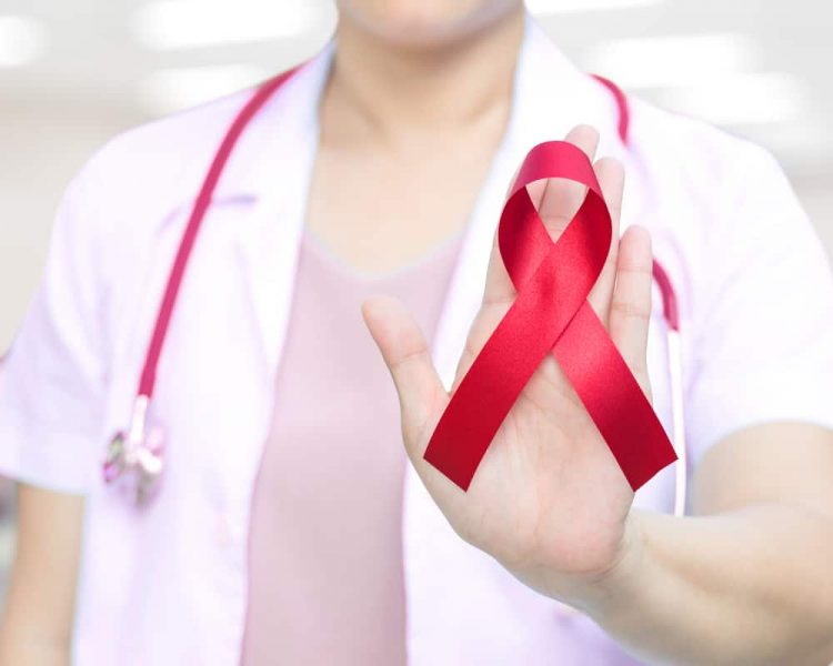 chẩn đoán và điều trị AIDS