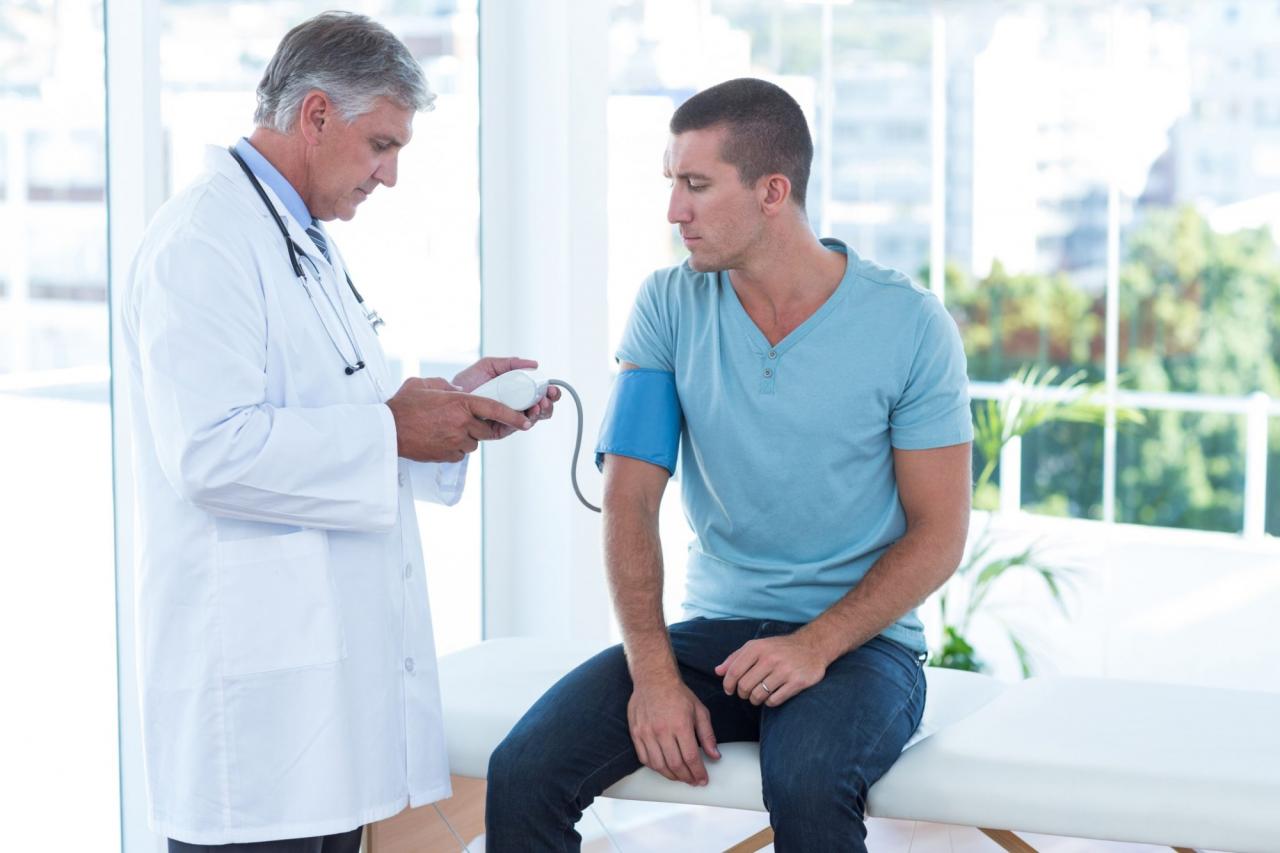 5 reasons men skip doctor visits (and 5 reasons why they shouldn't) – Your Health Today