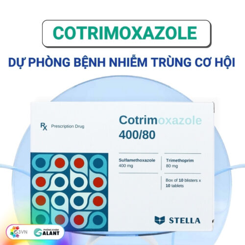 COTRIMOXAZOLE