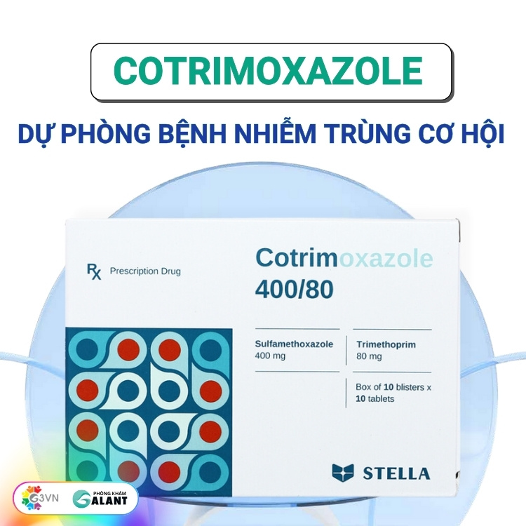 COTRIMOXAZOLE
