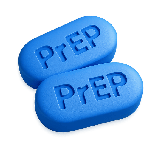 Điều trị PrEP