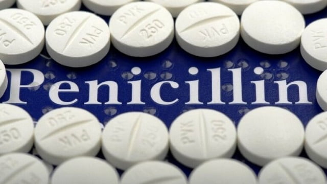 Điều trị giang mai bằng Penicilin | G3VN