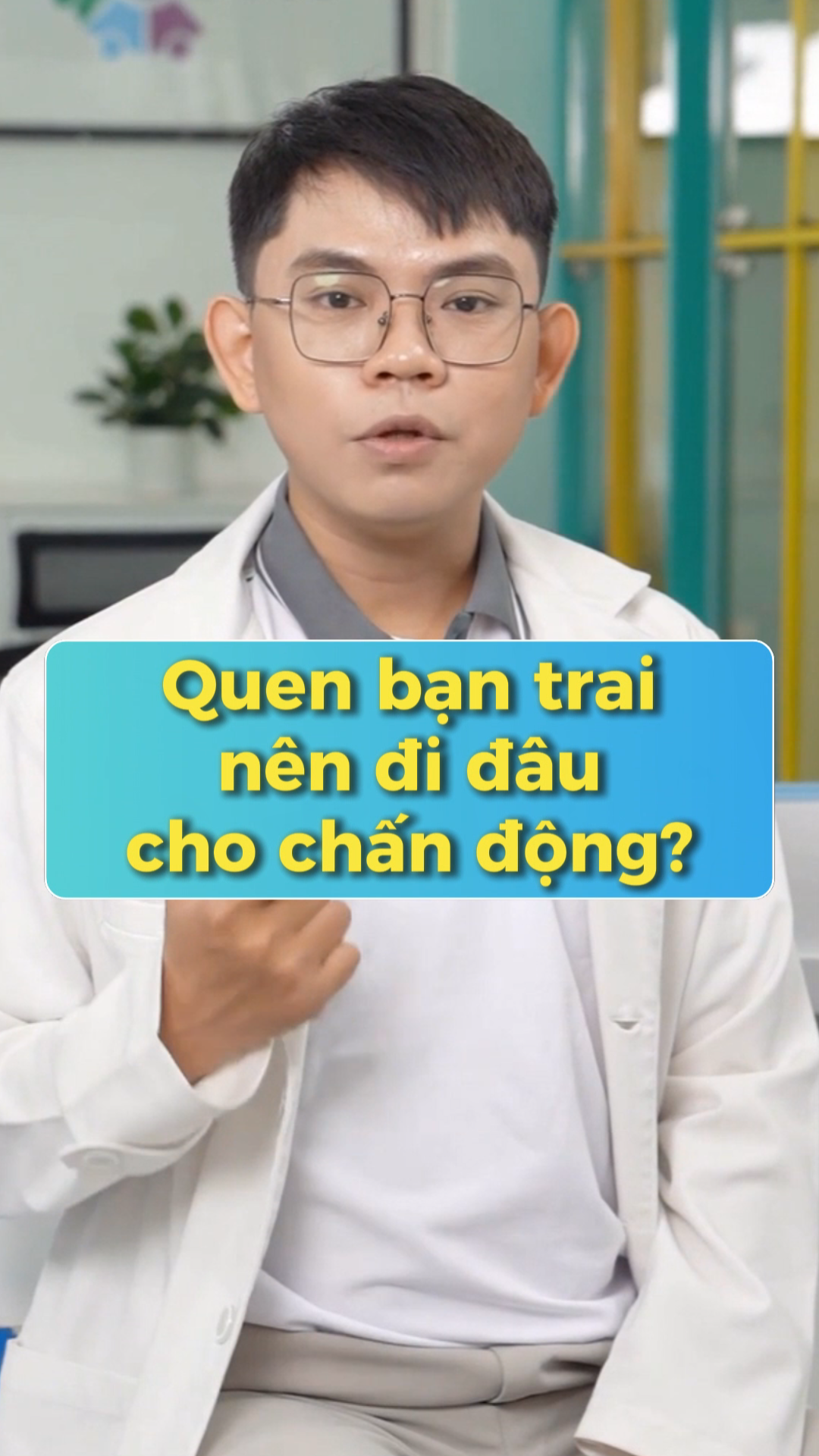 Video – Mới quen bạn trai nên đi đâu cho chấn động?