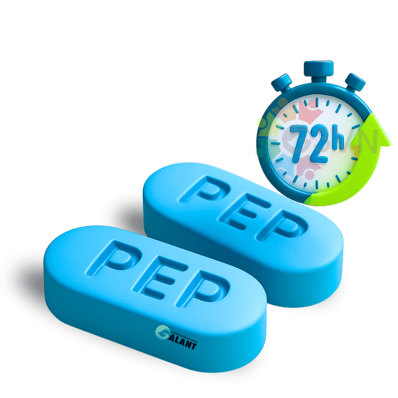 Dự phòng PEP 72 giờ