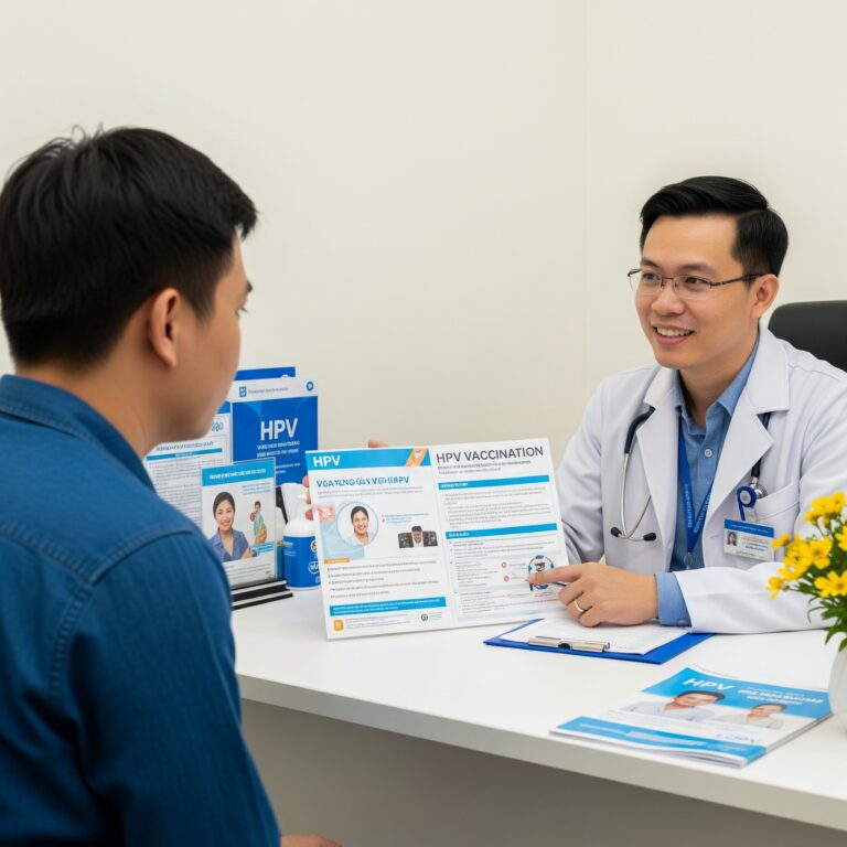 Sùi mào gà – Đồng giới không đồng nghĩa với bỏ qua nguy cơ sùi mào gà