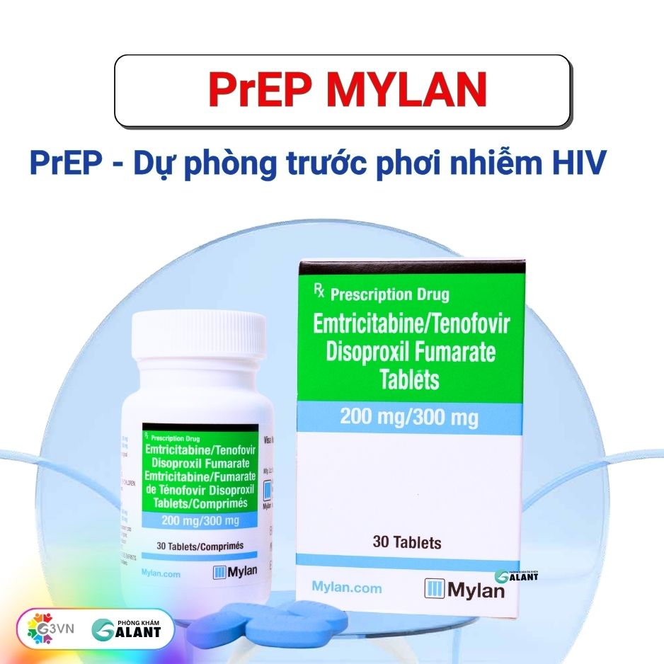 PrEP MYLAN WED