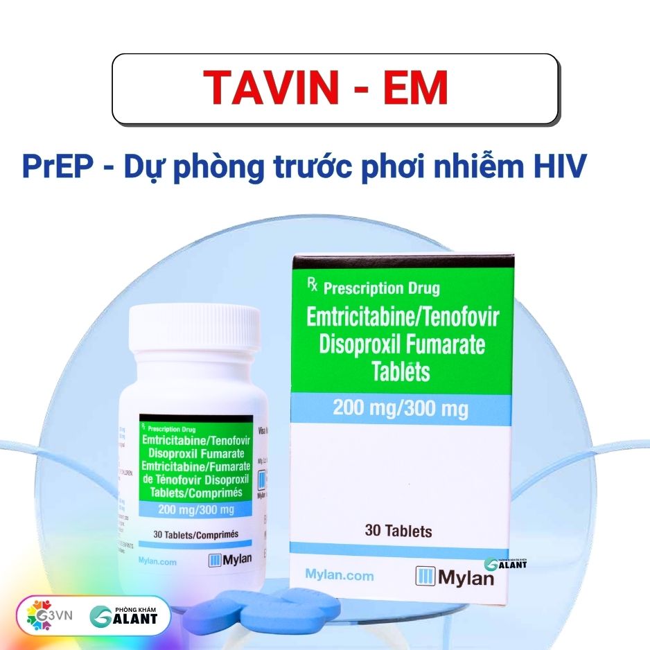 PrEP MYLAN