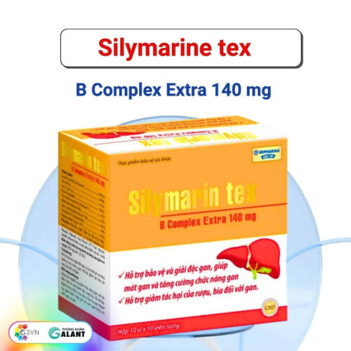 Silymarine tex Silymarine tex