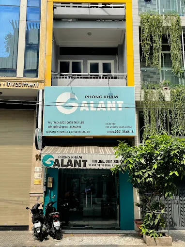 Phòng khám Galant quận Tân Bình