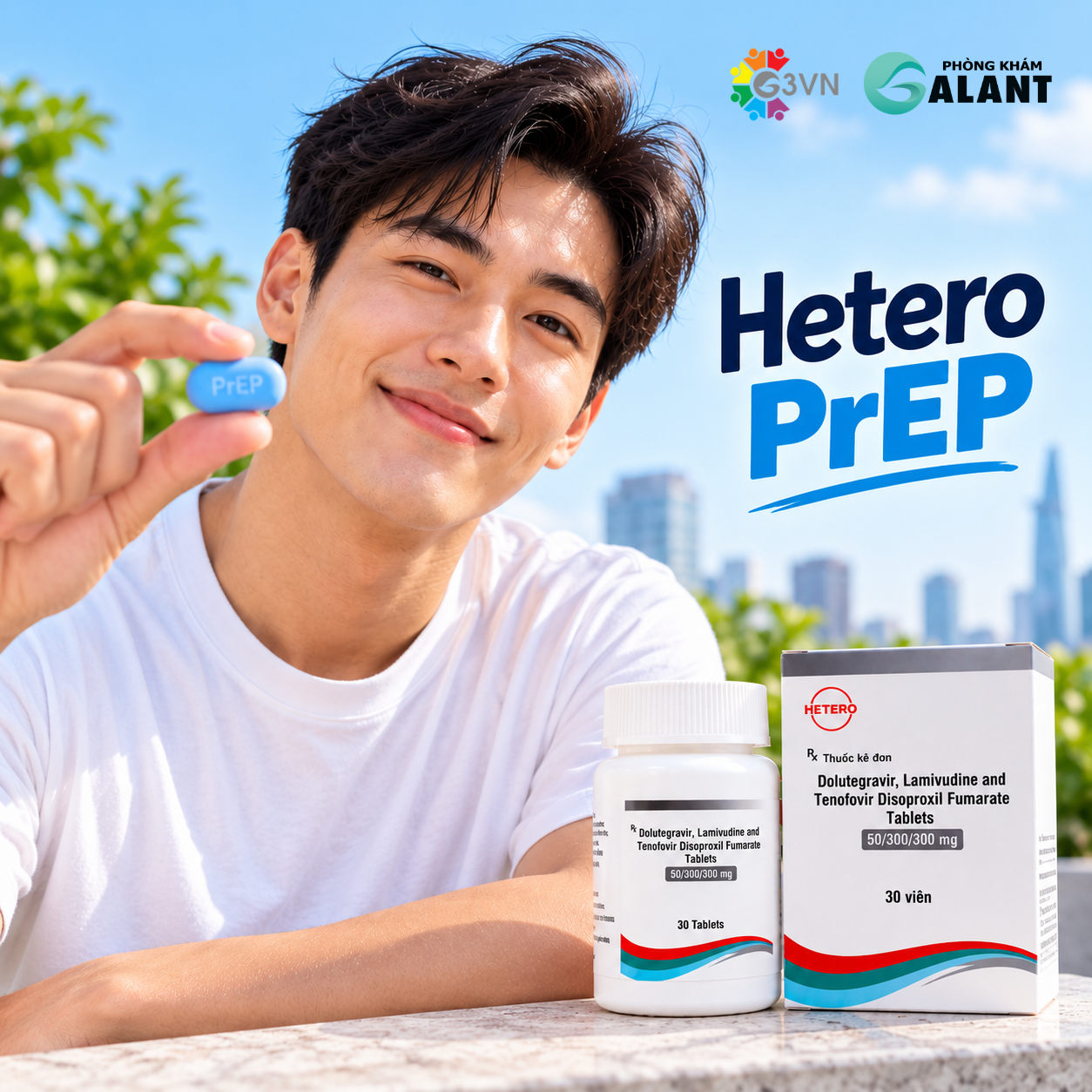 Uống PrEP bao lâu thì có tác dụng? Tìm hiểu thời gian PrEP bảo vệ HIV, mốc 7 ngày, 21 ngày và cách sử dụng PrEP đúng để dự phòng HIV hiệu quả.