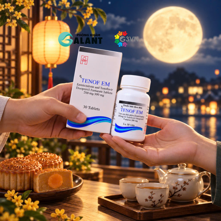 4 LỢI ÍCH CỦA PrEP TRONG PHÒNG NGỪA HIV