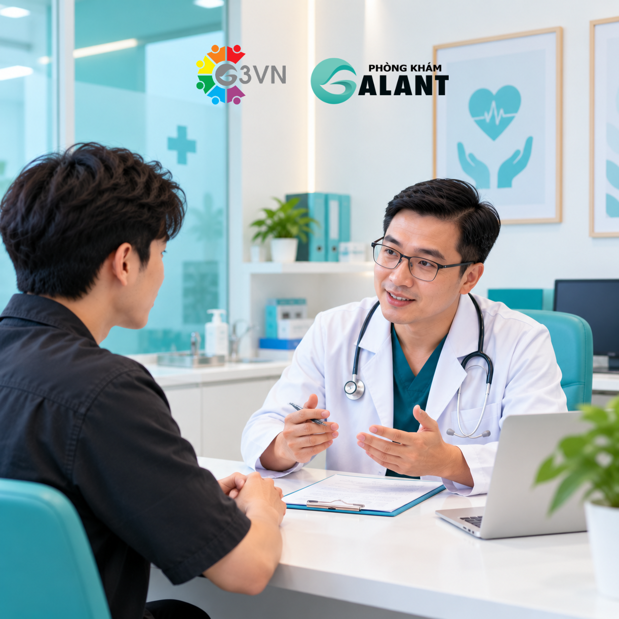 Mới phát hiện HIV phải làm gì? Tìm hiểu các bước cần thực hiện, xét nghiệm, điều trị ARV và tư vấn y tế để chủ động bảo vệ sức khỏe.